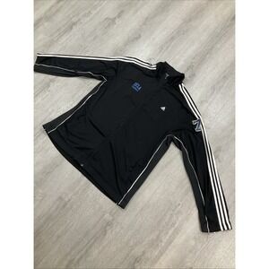 Adidas Clima 365 UCLA Track Jacket Black Full Zip 3XL Embroidered Logo #75